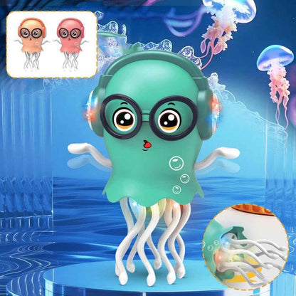 🎉 GleeMart — Interactive Dancing Jellyfish Toy