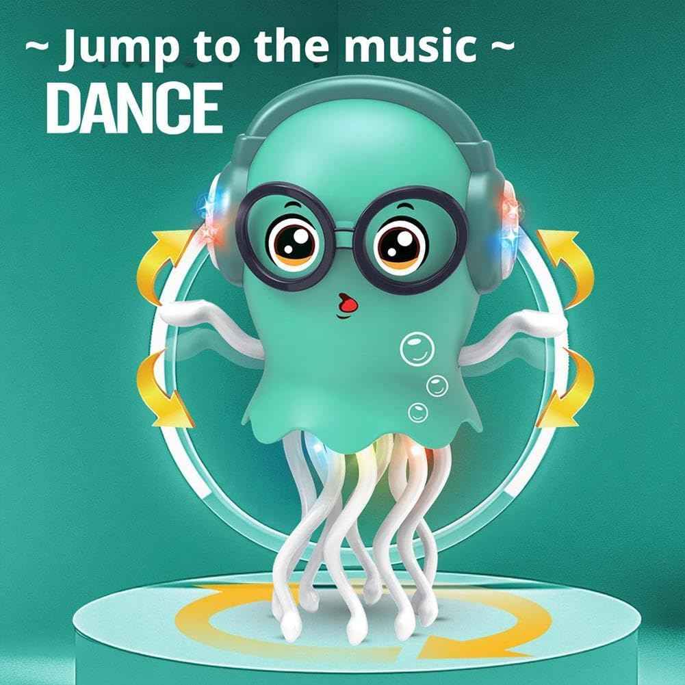 🎉 GleeMart — Interactive Dancing Jellyfish Toy