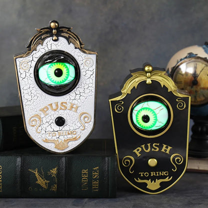 Luminous Eyeball Halloween Doorbell