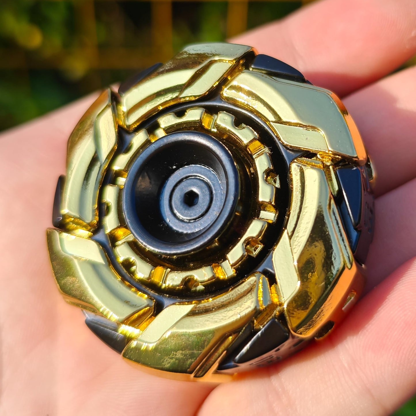 Premium Armor Fidget Spinner
