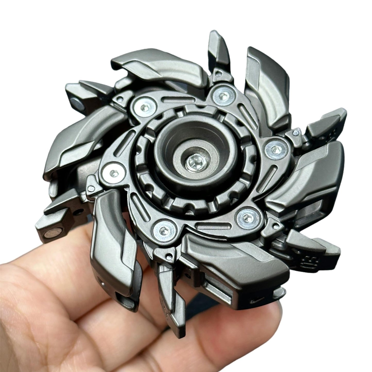 Premium Armor Fidget Spinner
