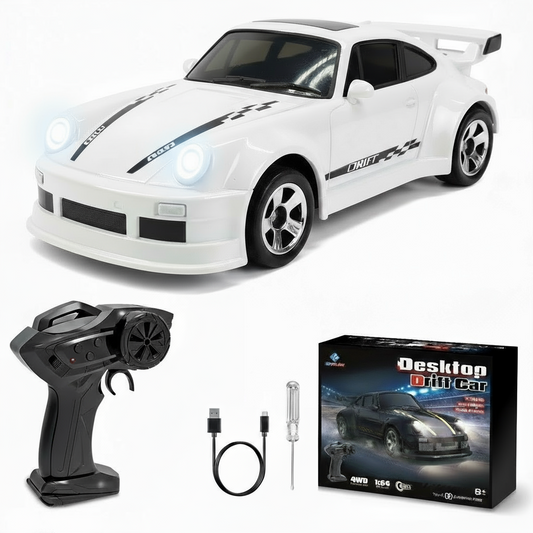 Mini Drift Car – 4WD Remote Control Stunt Drifting RC Toy