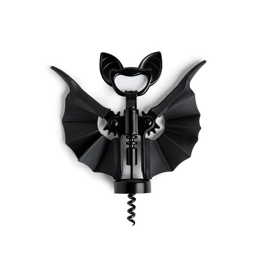 🦇Bat-shaped wine corkscrew