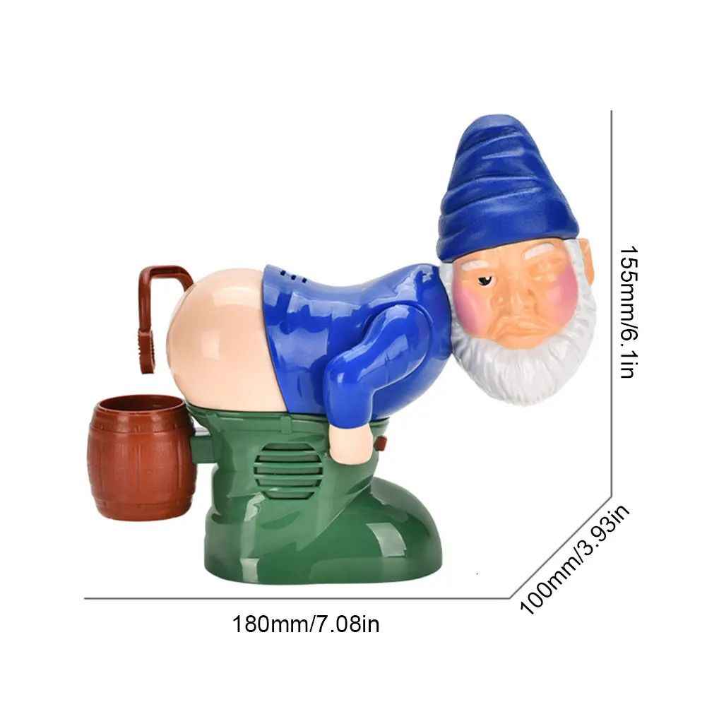 Santa Farting Bubble Machine – Funny Christmas Gift for Kids & Families