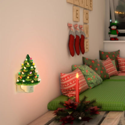 Christmas Tree Night Light🎄