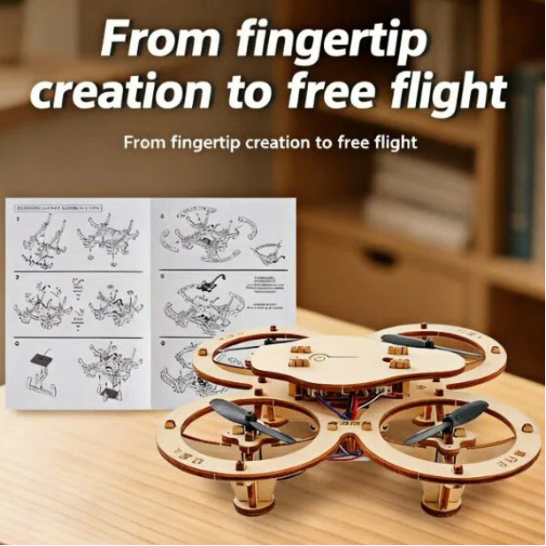 DIY Remote Control Drone Kit