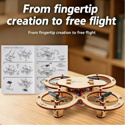 DIY Remote Control Drone Kit