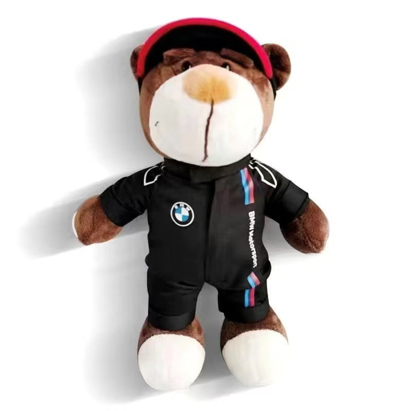 Moto Teddy Bear Plush