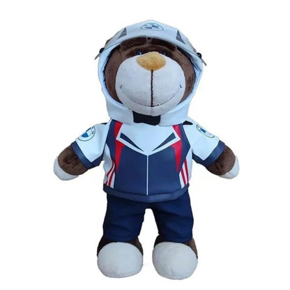 Moto Teddy Bear Plush