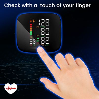 Intelli System Automatic Wrist Blood Pressure Monitor with Voice Monitor