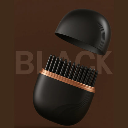 Mini Cordless Hair Straightener for Travel & Touch-Ups