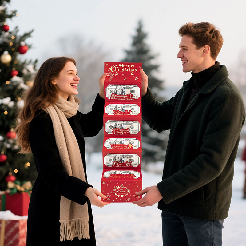 🎁✉️Christmas Cash Gift Envelope🎅🎄